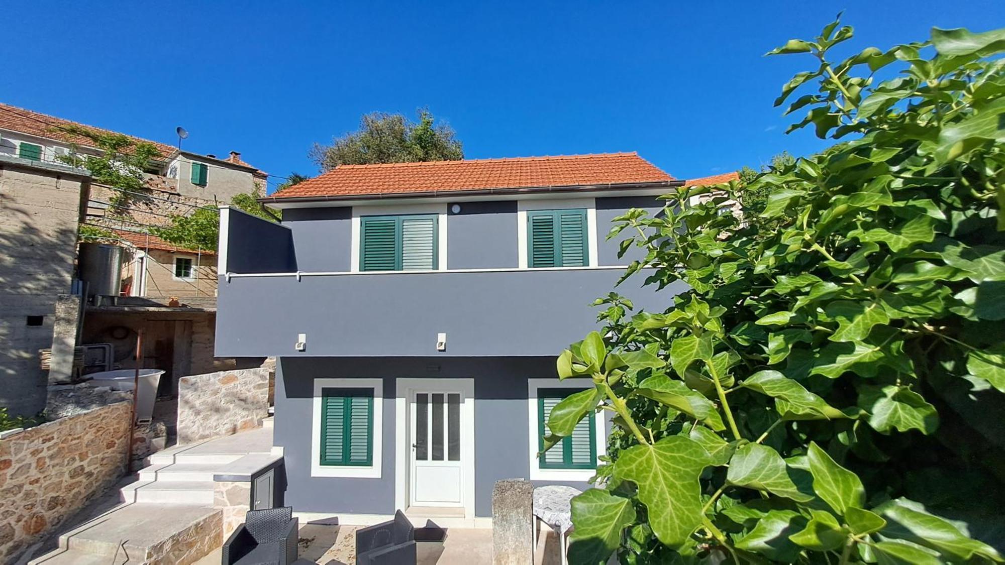 Kuca Za Odmor Dobrila Hotel Jelsa  Exterior photo